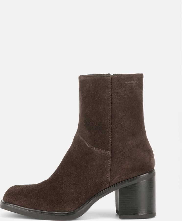 VAGABOND SHOEMAKERS Enkellaarsjes 'MERYL' donkerbruin