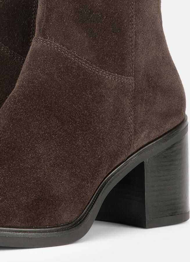VAGABOND SHOEMAKERS Enkellaarsjes 'MERYL' donkerbruin - Foto 3