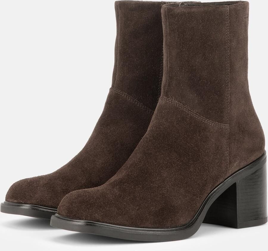 VAGABOND SHOEMAKERS Enkellaarsjes 'MERYL' donkerbruin - Foto 2