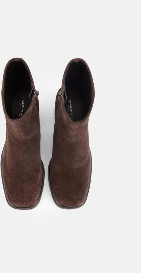 VAGABOND SHOEMAKERS Enkellaarsjes 'MERYL' donkerbruin - Foto 6