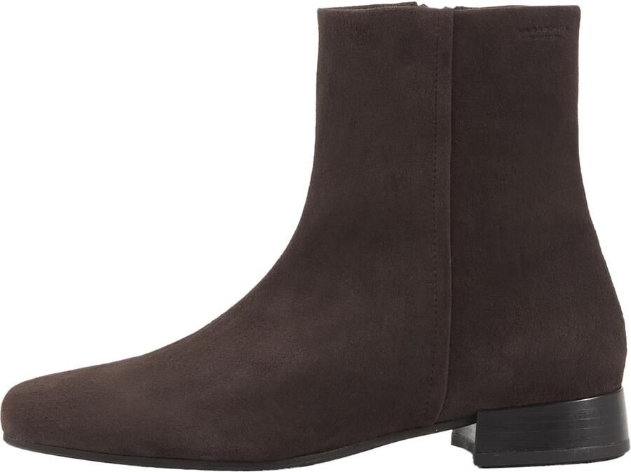 VAGABOND SHOEMAKERS Mona 040 Enkellaarsjes Enkelboots met rits Dames Bruin