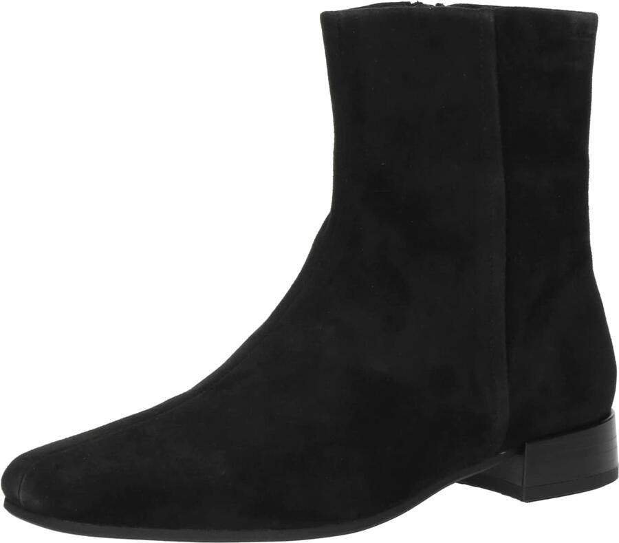 VAGABOND SHOEMAKERS Mona 040 Enkellaarsjes Enkelboots met rits Dames Zwart - Foto 8