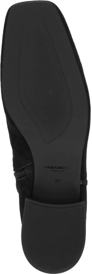 VAGABOND SHOEMAKERS Mona 040 Enkellaarsjes Enkelboots met rits Dames Zwart - Foto 4