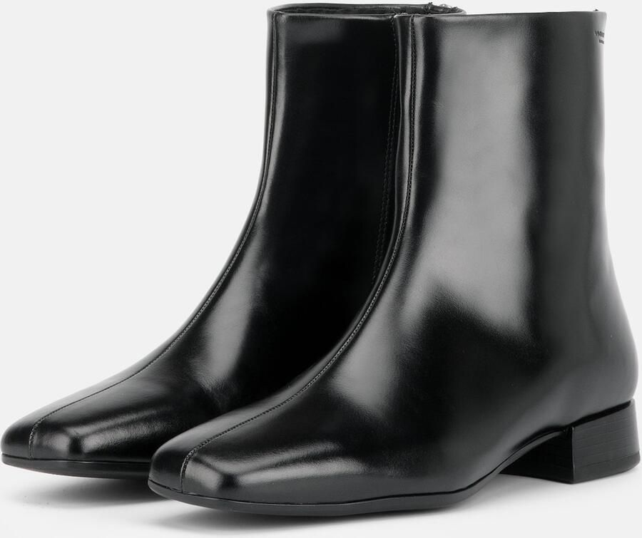 VAGABOND SHOEMAKERS Mona Enkellaarsjes Enkelboots met rits Dames Zwart - Foto 14