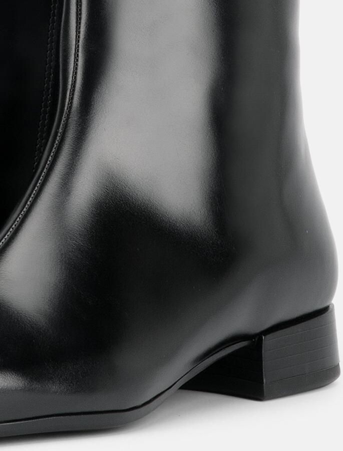 VAGABOND SHOEMAKERS Mona Enkellaarsjes Enkelboots met rits Dames Zwart - Foto 6