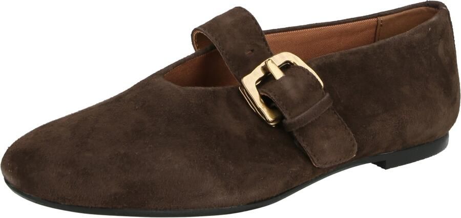 VAGABOND SHOEMAKERS Instappers 'ALEYA' chocoladebruin - Foto 6