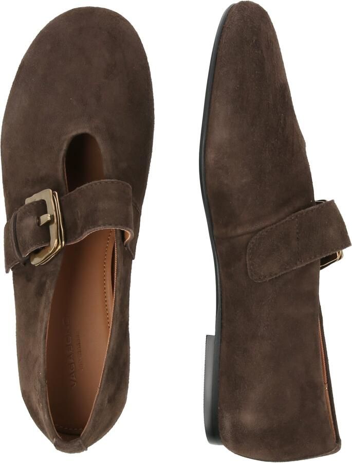 VAGABOND SHOEMAKERS Instappers 'ALEYA' chocoladebruin - Foto 7