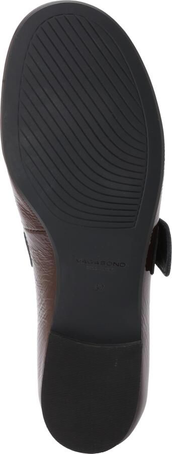 VAGABOND SHOEMAKERS Instappers 'ALEYA' chocoladebruin - Foto 3