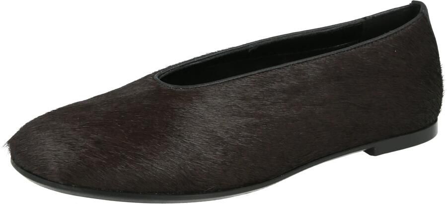 VAGABOND SHOEMAKERS Instappers 'ALEYA' donkerbruin