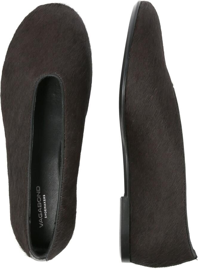 VAGABOND SHOEMAKERS Instappers 'ALEYA' donkerbruin - Foto 2