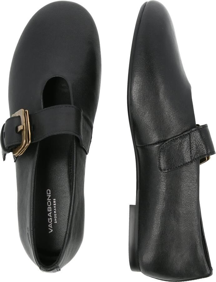 VAGABOND SHOEMAKERS Instappers 'ALEYA' zwart - Foto 7