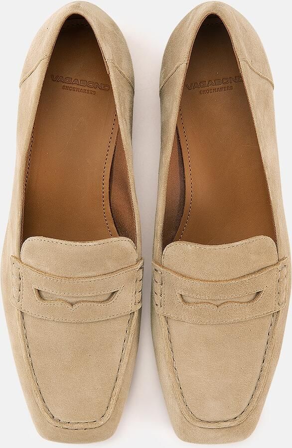 VAGABOND SHOEMAKERS Instappers 'Debbi' beige - Foto 2