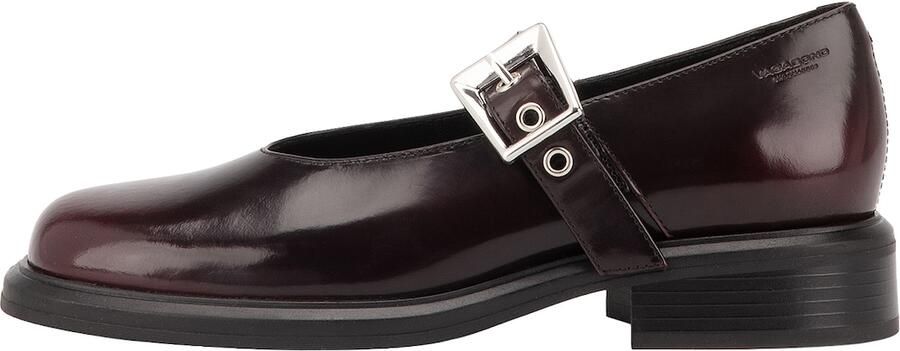 VAGABOND SHOEMAKERS Instappers 'ELLIS' bordeaux - Foto 6
