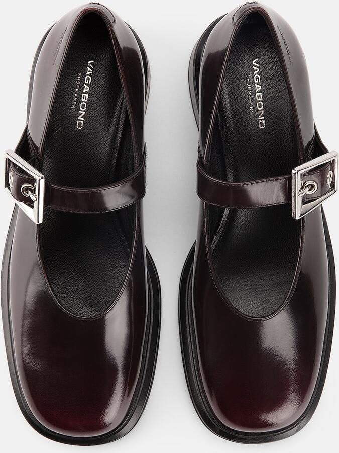 VAGABOND SHOEMAKERS Instappers 'ELLIS' bordeaux - Foto 8