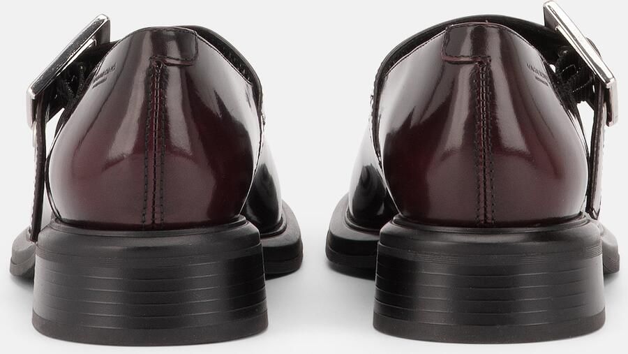 VAGABOND SHOEMAKERS Instappers 'ELLIS' bordeaux - Foto 9