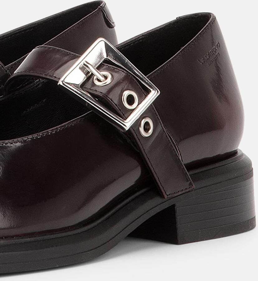 VAGABOND SHOEMAKERS Instappers 'ELLIS' bordeaux - Foto 7
