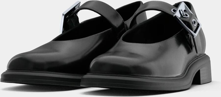 VAGABOND SHOEMAKERS Instappers 'Ellis' zwart - Foto 3