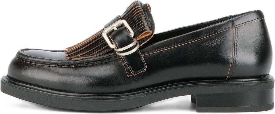 VAGABOND SHOEMAKERS Instappers 'FREYA' zwart