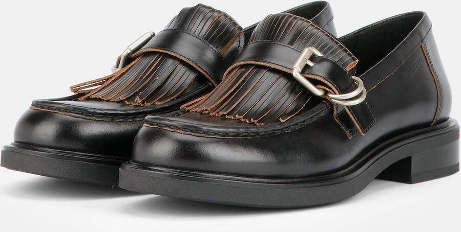 VAGABOND SHOEMAKERS Instappers 'FREYA' zwart - Foto 5