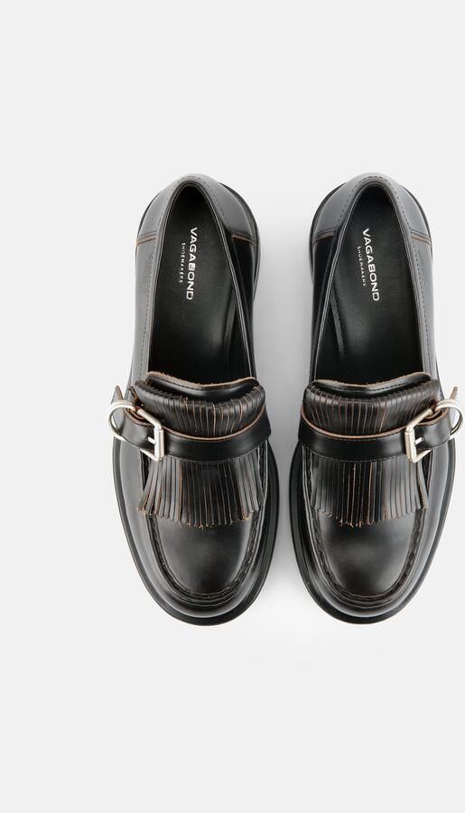 VAGABOND SHOEMAKERS Instappers 'FREYA' zwart - Foto 4