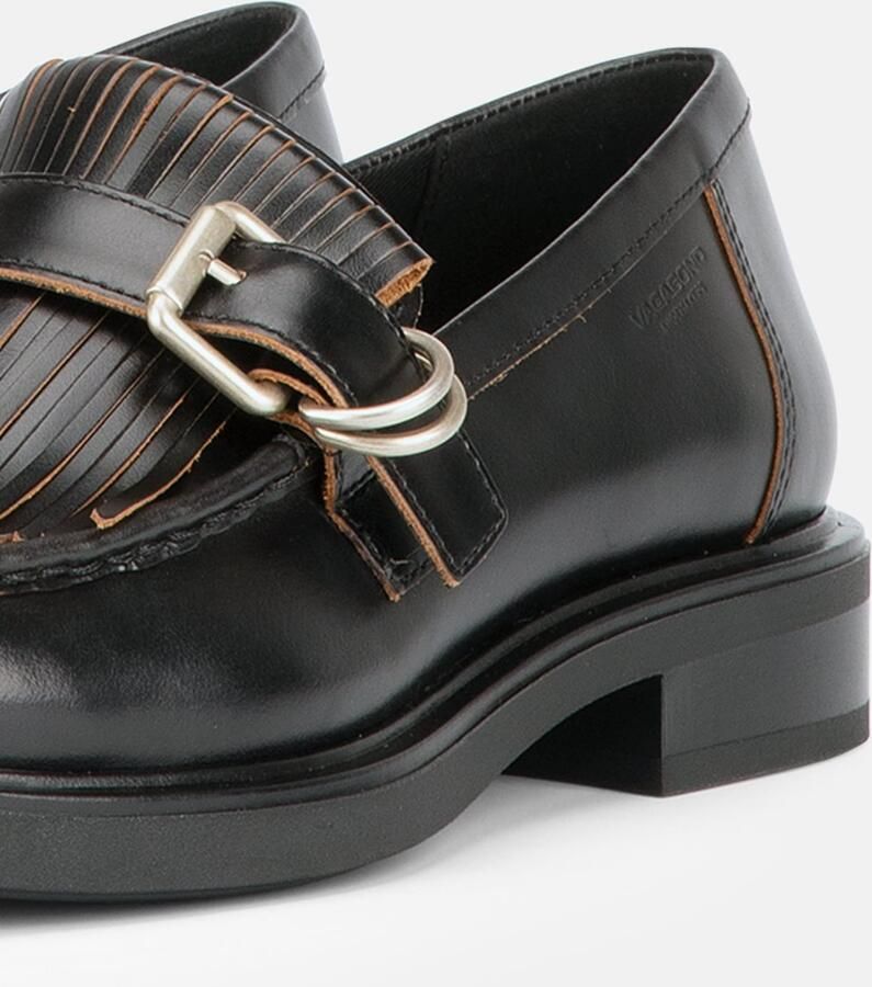 VAGABOND SHOEMAKERS Instappers 'FREYA' zwart - Foto 2