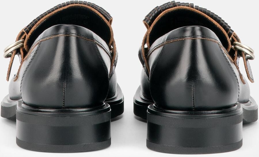 VAGABOND SHOEMAKERS Instappers 'FREYA' zwart - Foto 3