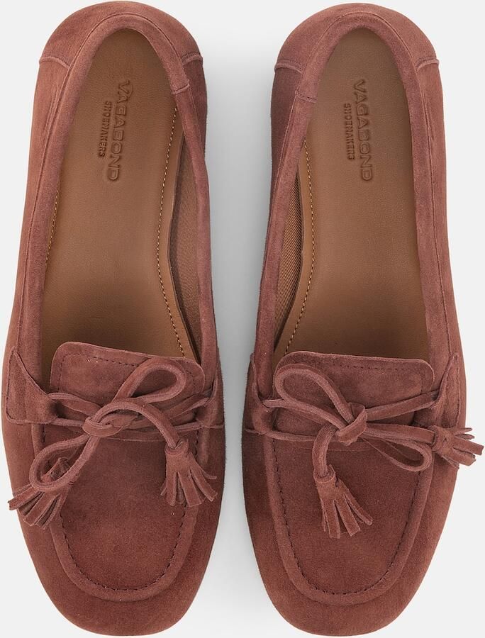 VAGABOND SHOEMAKERS Instappers 'Hillary' roestbruin - Foto 8