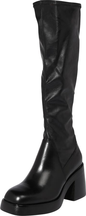 VAGABOND SHOEMAKERS Vagabond Brooke Hoge laarzen zwart Leer Dames