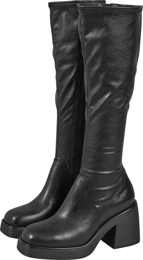 VAGABOND SHOEMAKERS Vagabond Brooke Hoge laarzen zwart Leer Dames - Foto 3
