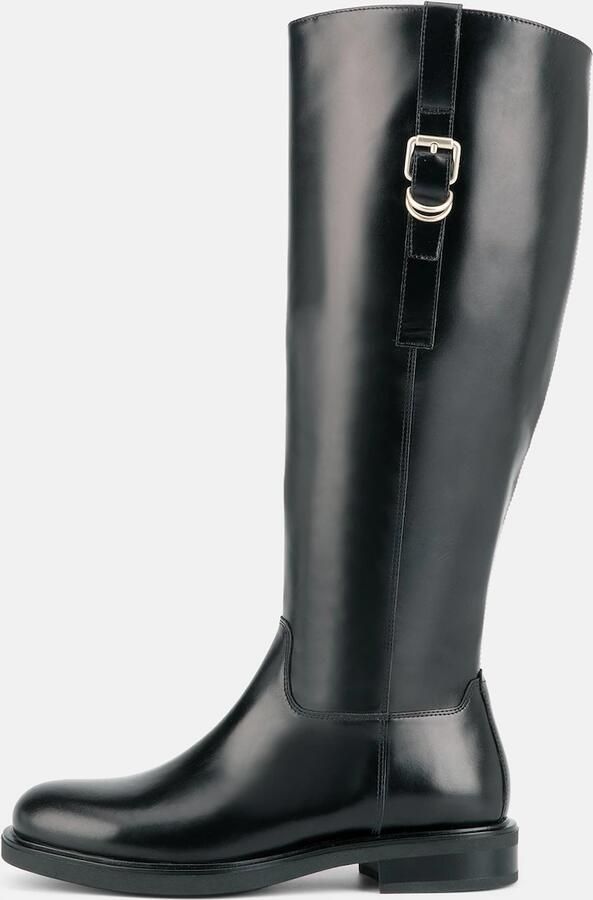 VAGABOND SHOEMAKERS Laarzen 'FREYA' zwart