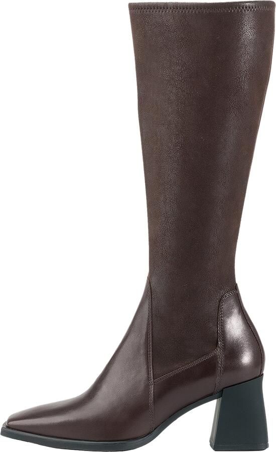 VAGABOND SHOEMAKERS Laarzen 'Hedda' chocoladebruin