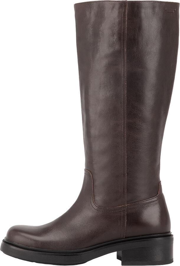 VAGABOND SHOEMAKERS Laarzen 'KARLIE' chocoladebruin