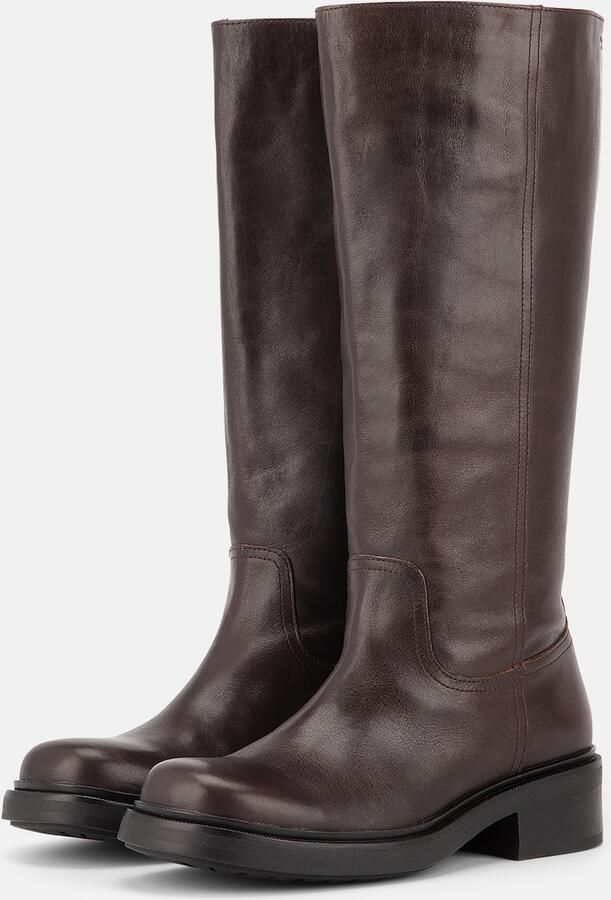 VAGABOND SHOEMAKERS Laarzen 'KARLIE' chocoladebruin - Foto 4