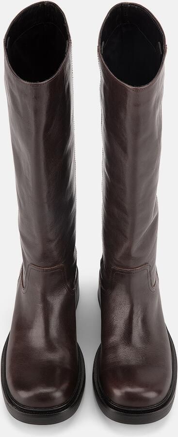 VAGABOND SHOEMAKERS Laarzen 'KARLIE' chocoladebruin - Foto 5