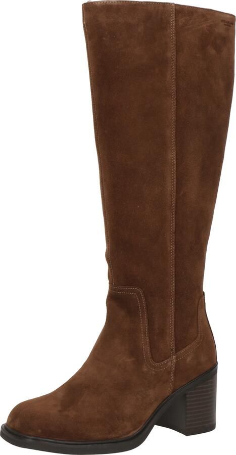 VAGABOND SHOEMAKERS Meryl dames hoge laars Cognac - Foto 6