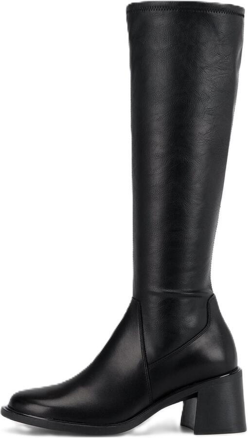 VAGABOND SHOEMAKERS Vega Laarzen Leatherlook Dames Zwart - Foto 11