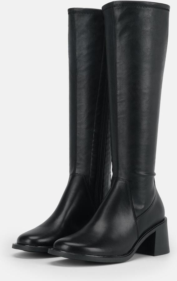 VAGABOND SHOEMAKERS Vega Laarzen Leatherlook Dames Zwart - Foto 13