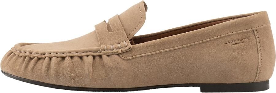 VAGABOND SHOEMAKERS Aleya Loafers Dames Instappers Taupe - Foto 7