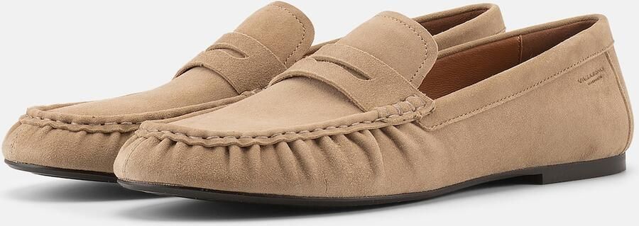 VAGABOND SHOEMAKERS Aleya Loafers Dames Instappers Taupe - Foto 10
