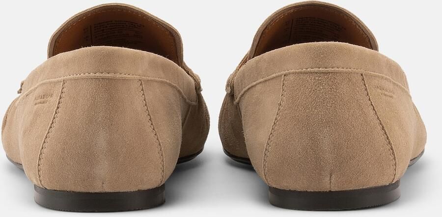 VAGABOND SHOEMAKERS Aleya Loafers Dames Instappers Taupe - Foto 9
