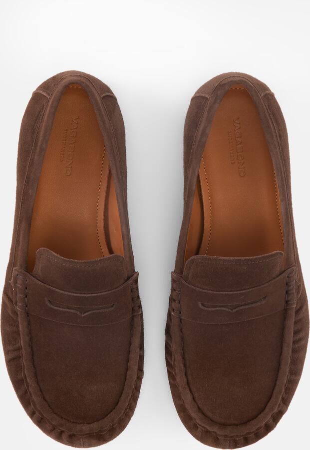 VAGABOND SHOEMAKERS Aleya Loafers Dames Instappers Bruin - Foto 7
