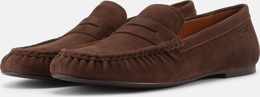 VAGABOND SHOEMAKERS Aleya Loafers Dames Instappers Bruin - Foto 9