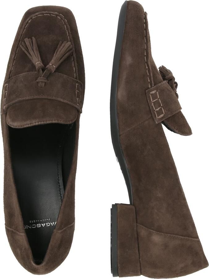 VAGABOND SHOEMAKERS Debbi 6118 Loafers Dames Instappers Bruin - Foto 8