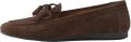 VAGABOND SHOEMAKERS Mocassins 'Hillary' chocoladebruin - Chocoladebruin