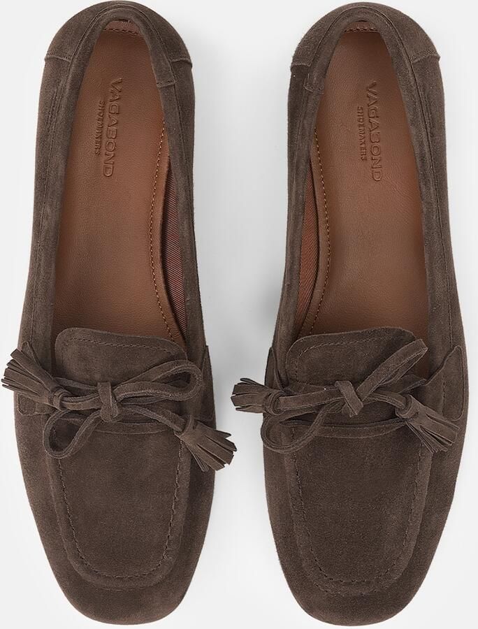 VAGABOND SHOEMAKERS Mocassins 'Hillary' chocoladebruin - Foto 2