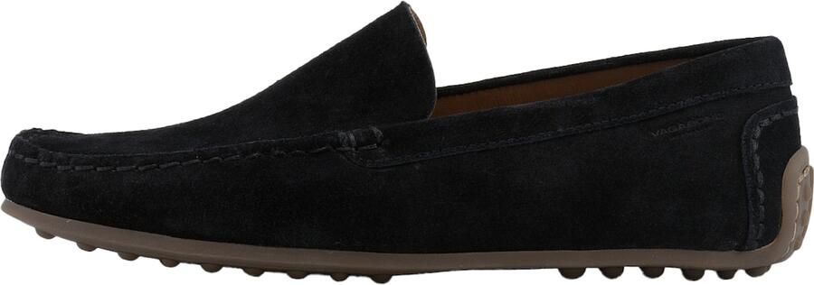VAGABOND SHOEMAKERS Mocassins 'Larissa' zwart
