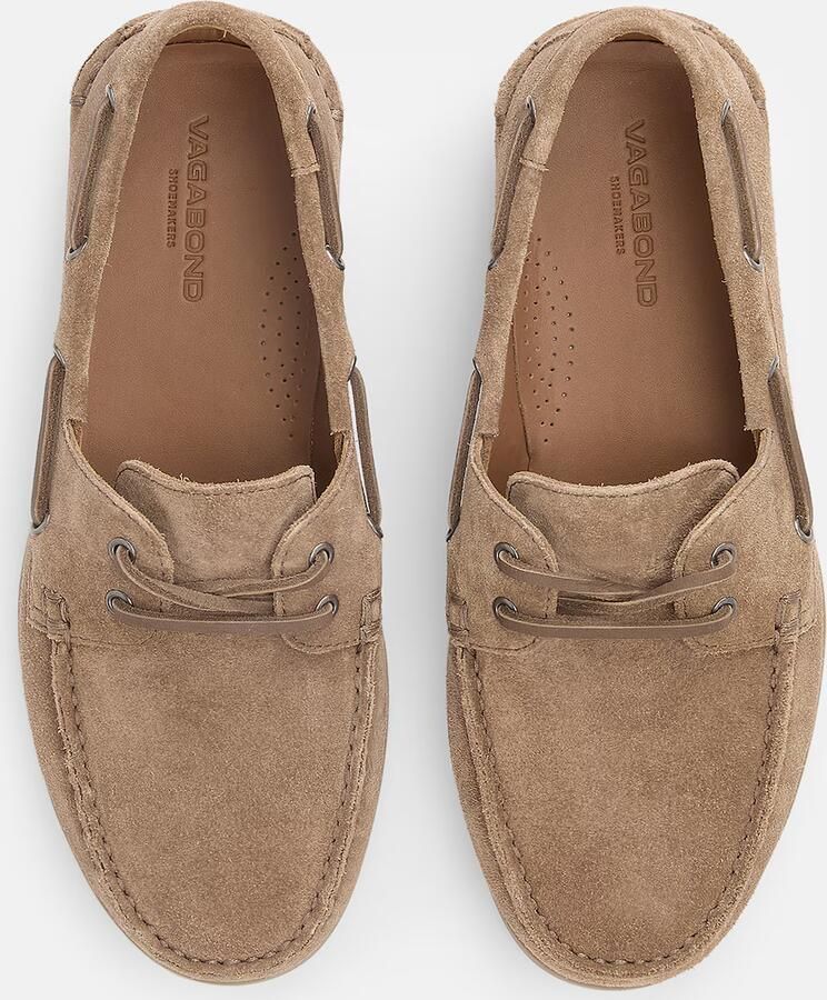 VAGABOND SHOEMAKERS Mocassins 'Loui' donkerbeige - Foto 3