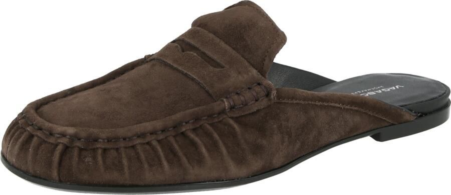 VAGABOND SHOEMAKERS Muiltjes 'ALEYA' donkerbruin - Foto 8