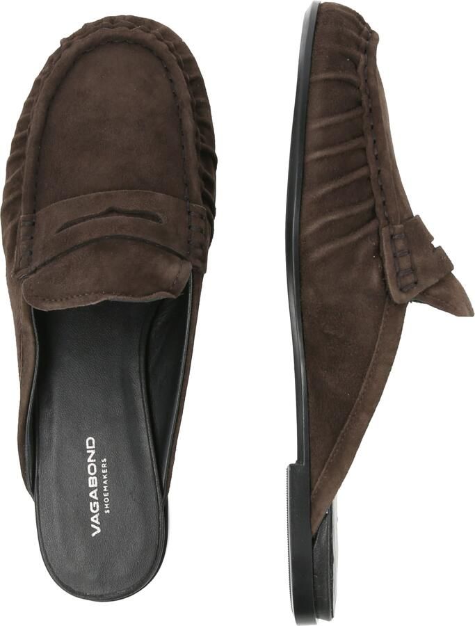 VAGABOND SHOEMAKERS Muiltjes 'ALEYA' donkerbruin - Foto 9