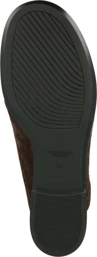VAGABOND SHOEMAKERS Muiltjes 'ALEYA' donkerbruin - Foto 4